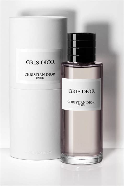 gris dior composition|christian Dior perfume unisex.